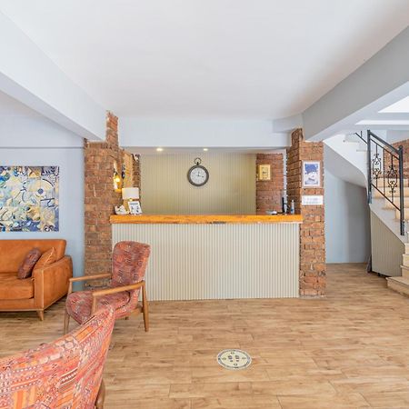 Himm Hotel Kaş Zewnętrze zdjęcie