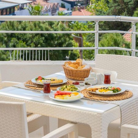Himm Hotel Kaş Zewnętrze zdjęcie
