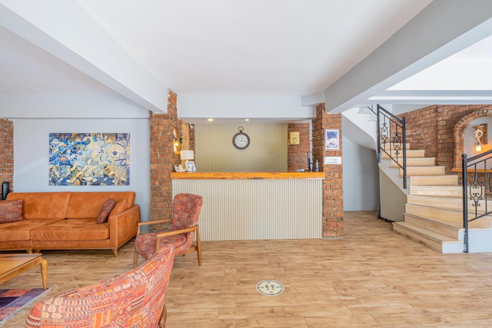 Himm Hotel Kaş Zewnętrze zdjęcie
