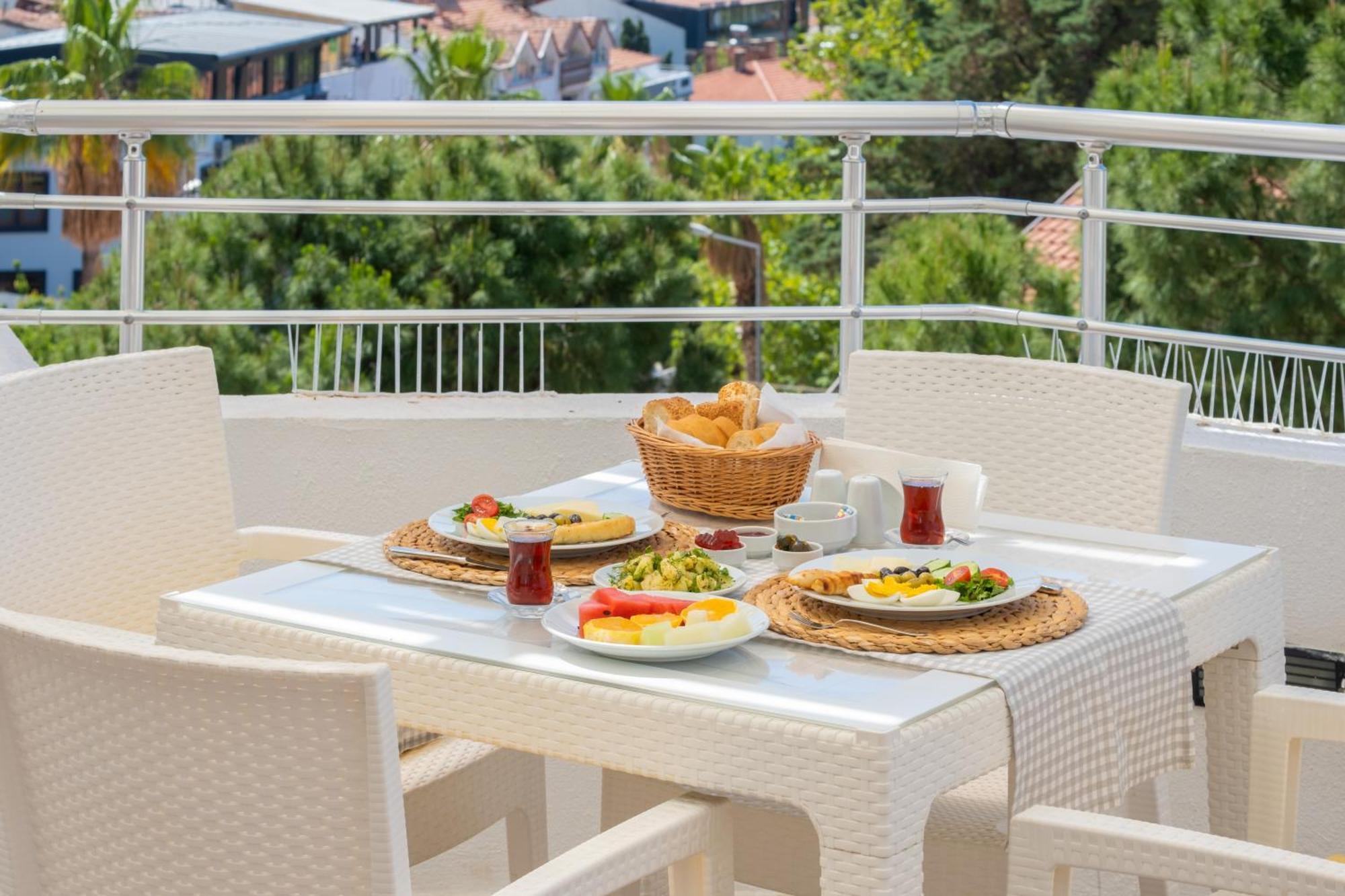 Himm Hotel Kaş Zewnętrze zdjęcie