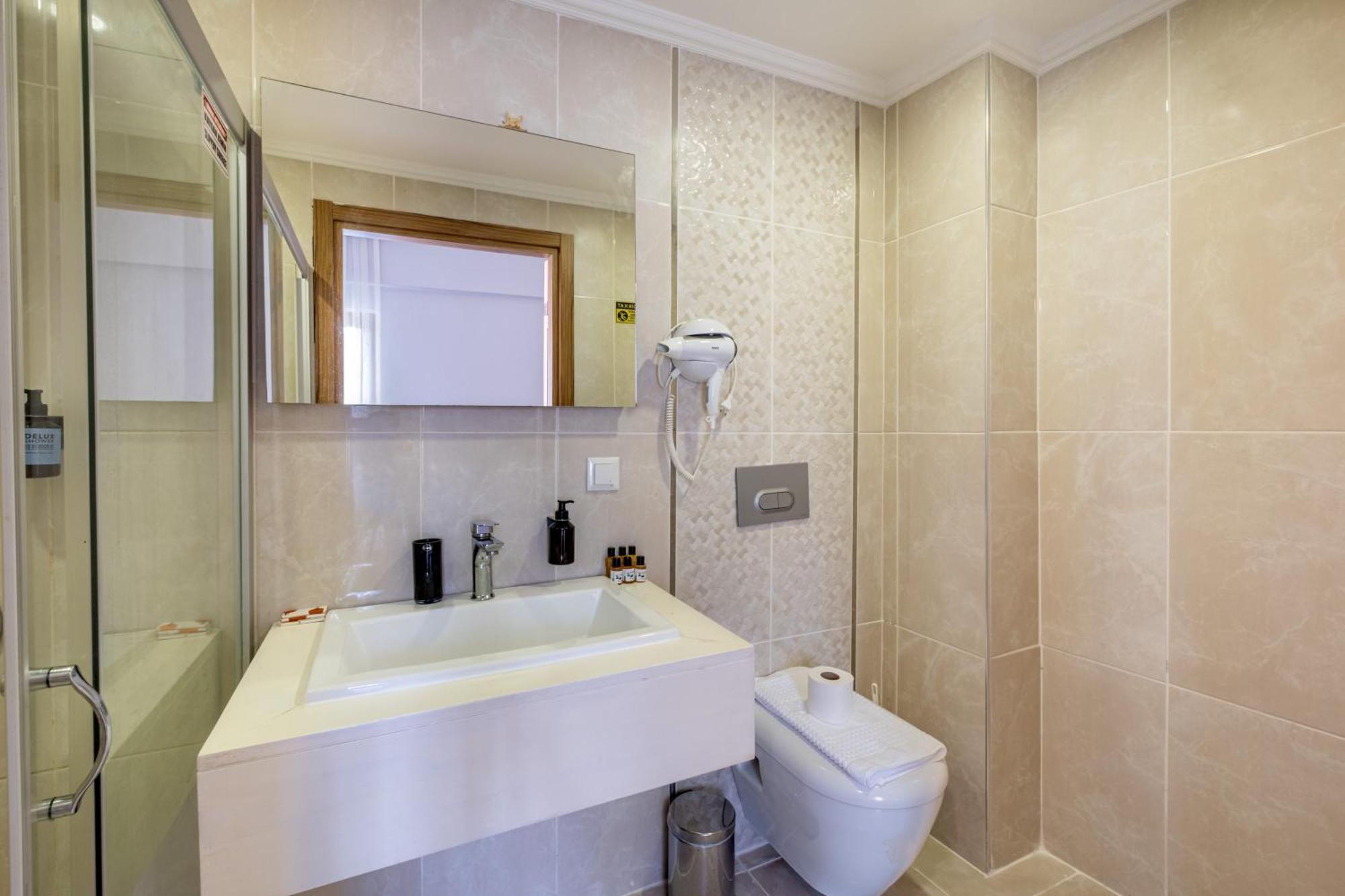 Himm Hotel Kaş Zewnętrze zdjęcie