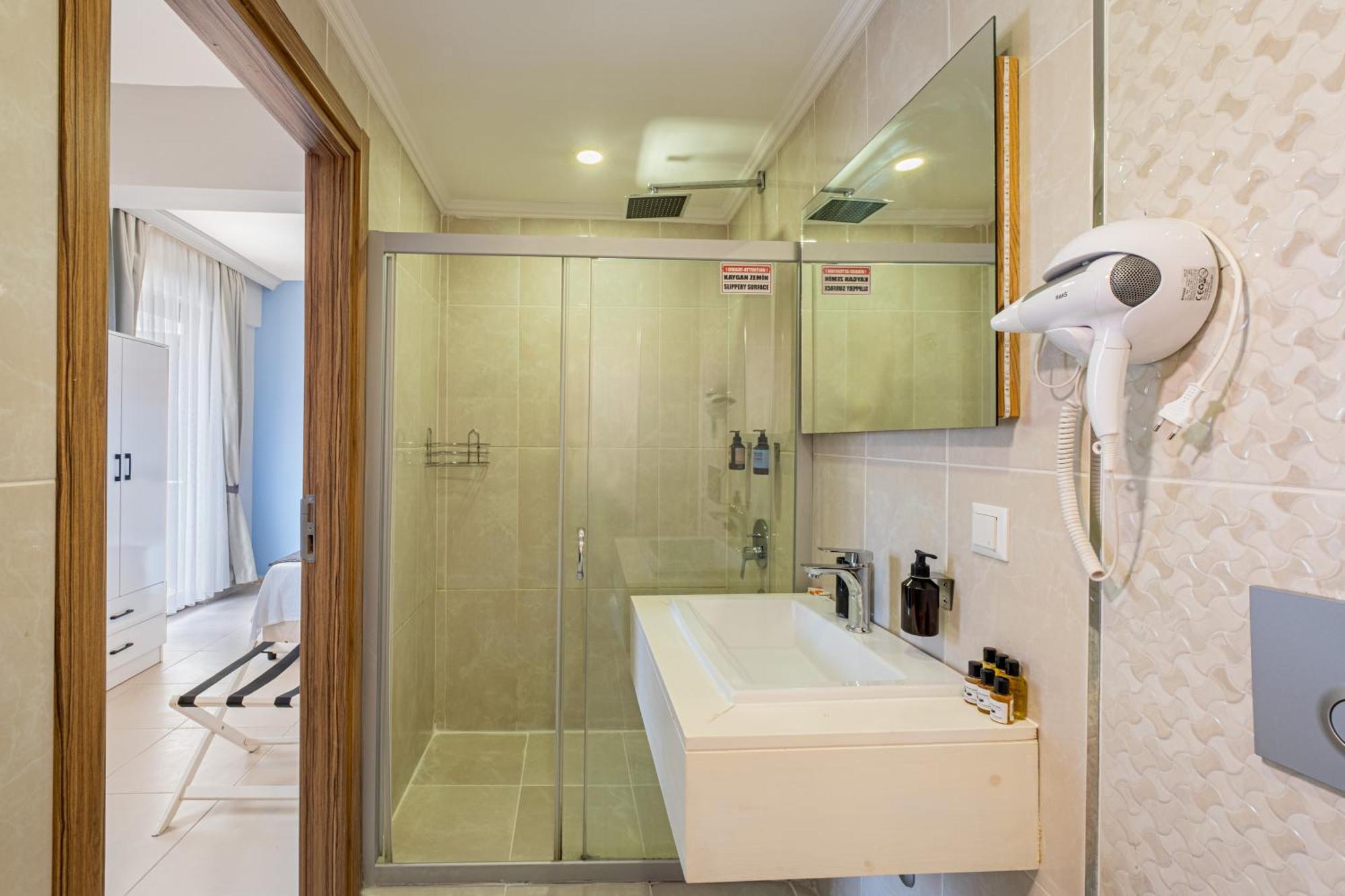 Himm Hotel Kaş Zewnętrze zdjęcie
