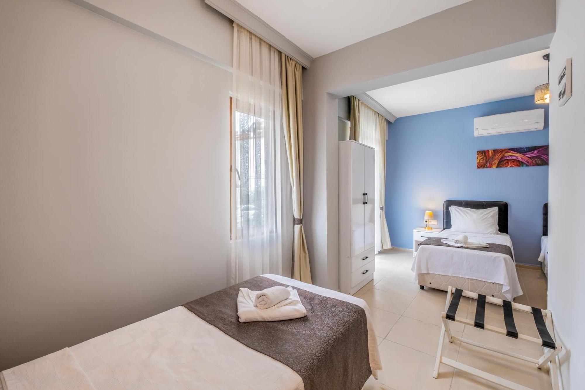 Himm Hotel Kaş Zewnętrze zdjęcie