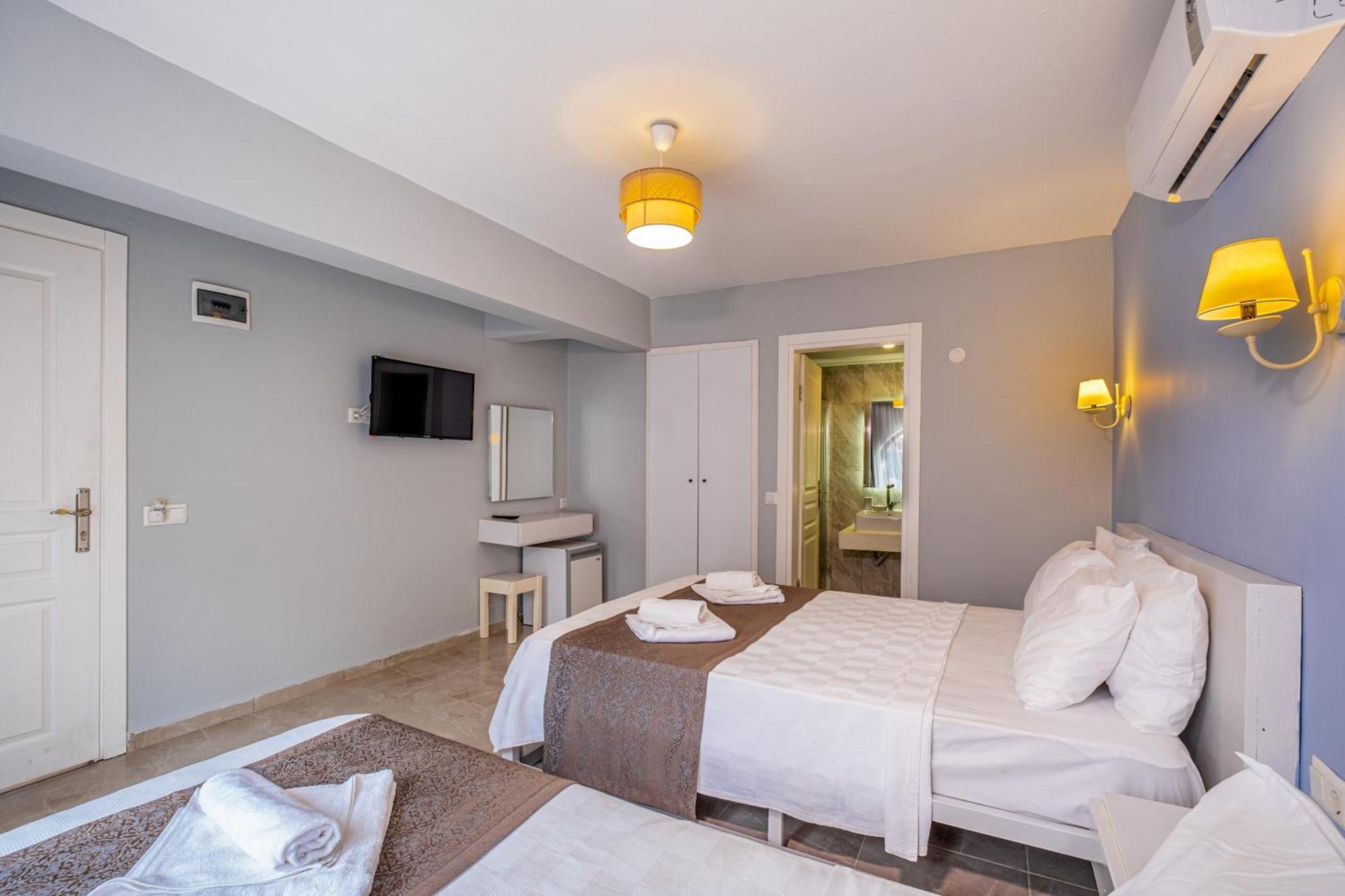 Himm Hotel Kaş Zewnętrze zdjęcie