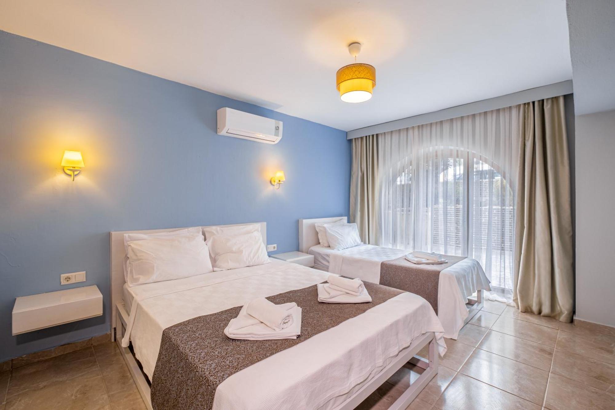 Himm Hotel Kaş Zewnętrze zdjęcie