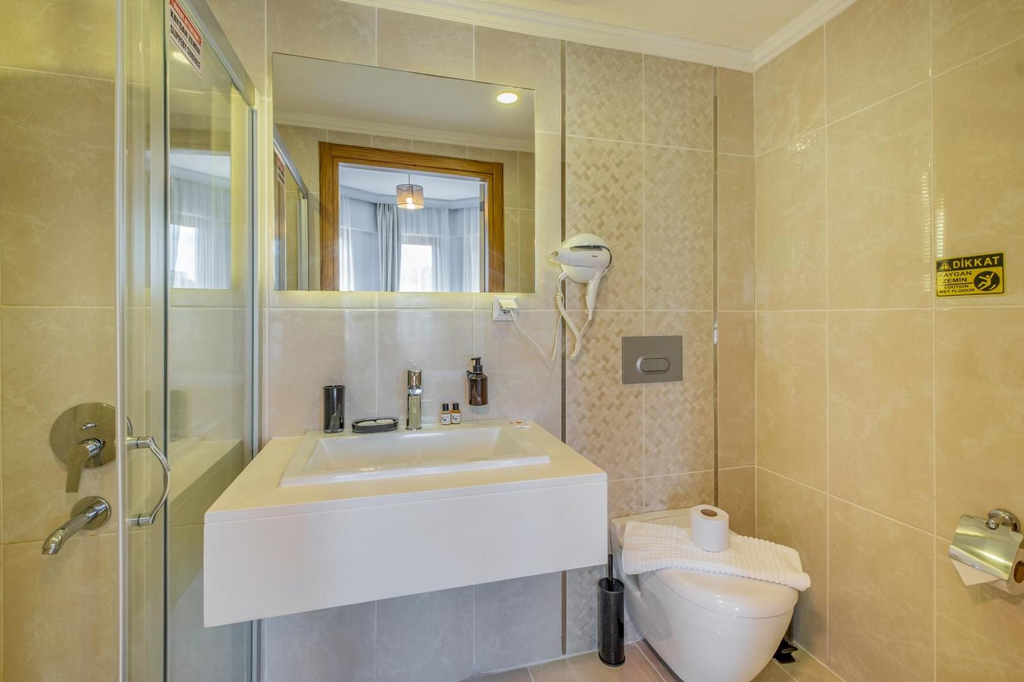 Himm Hotel Kaş Zewnętrze zdjęcie