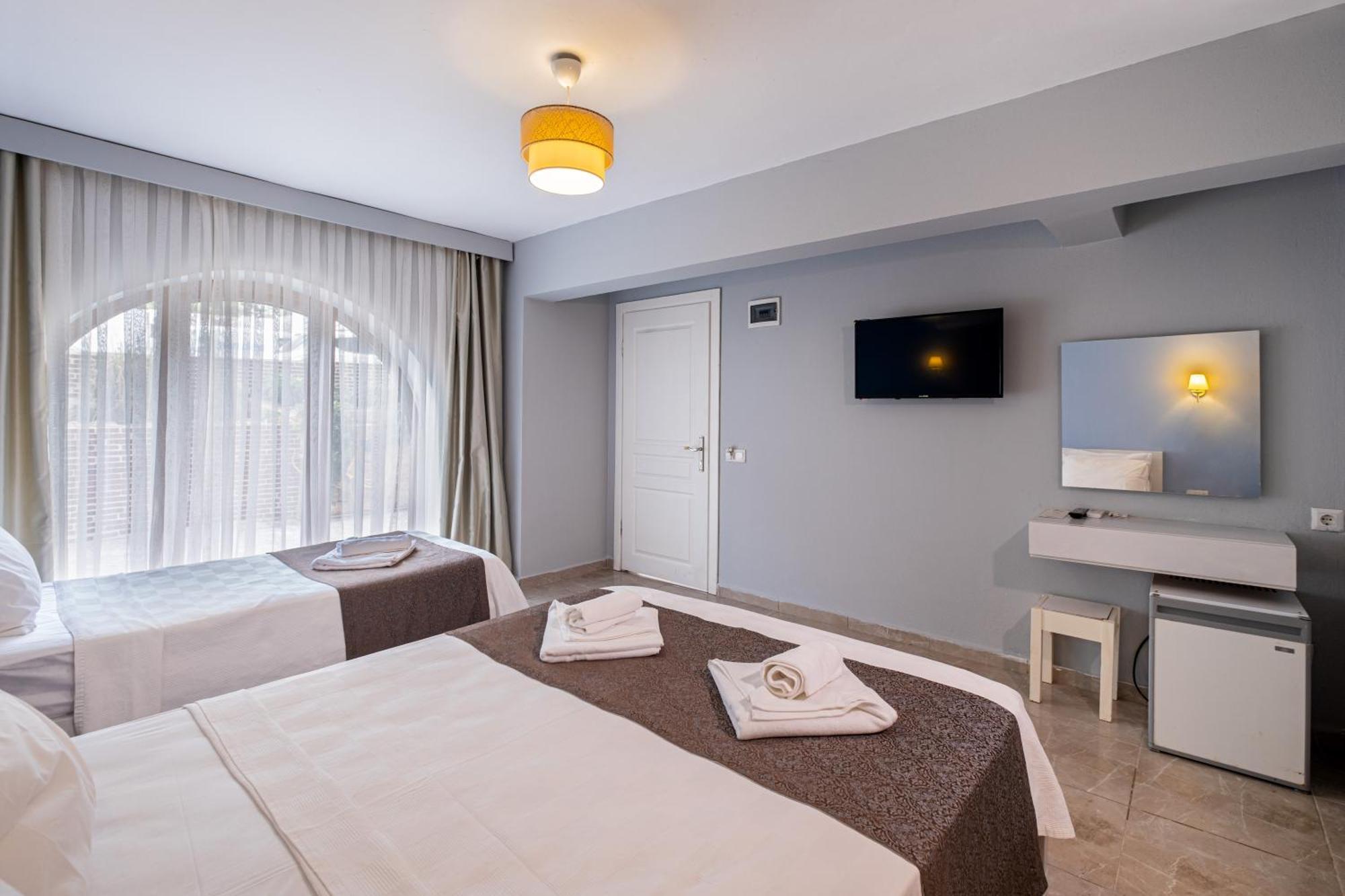 Himm Hotel Kaş Zewnętrze zdjęcie