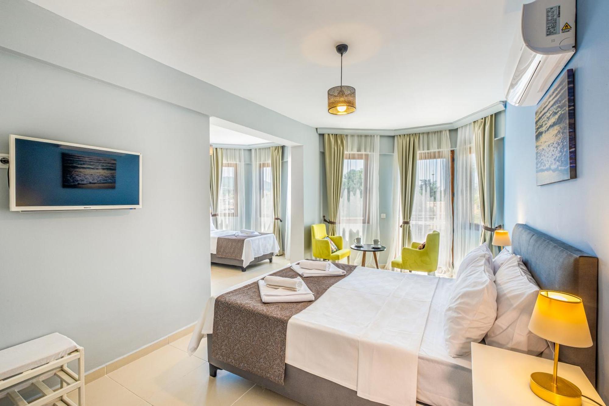 Himm Hotel Kaş Zewnętrze zdjęcie