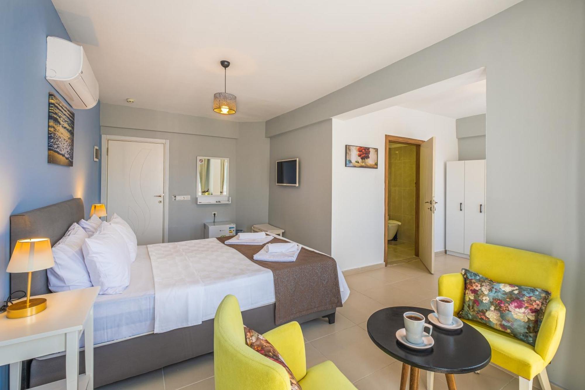 Himm Hotel Kaş Zewnętrze zdjęcie