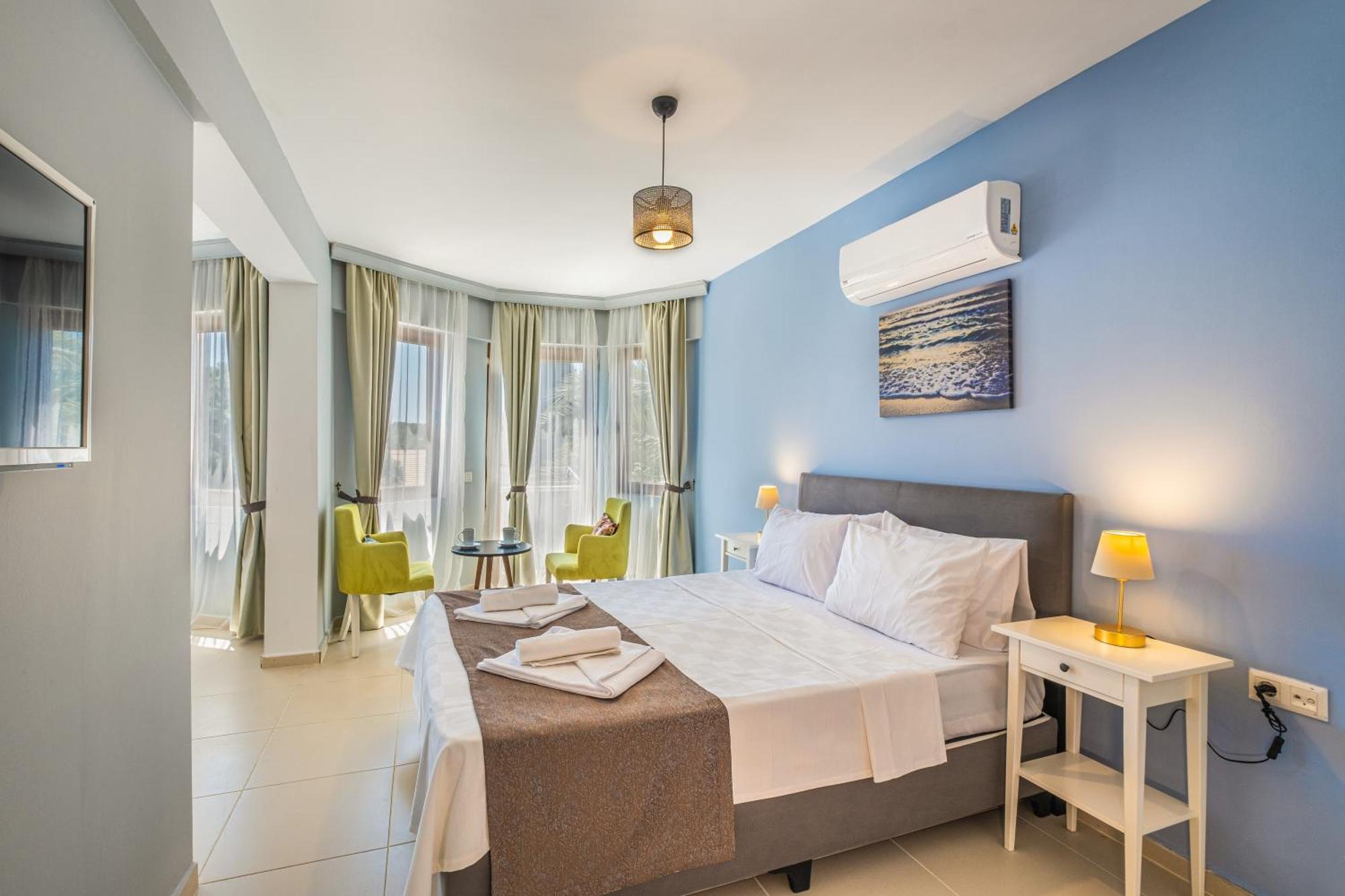 Himm Hotel Kaş Zewnętrze zdjęcie