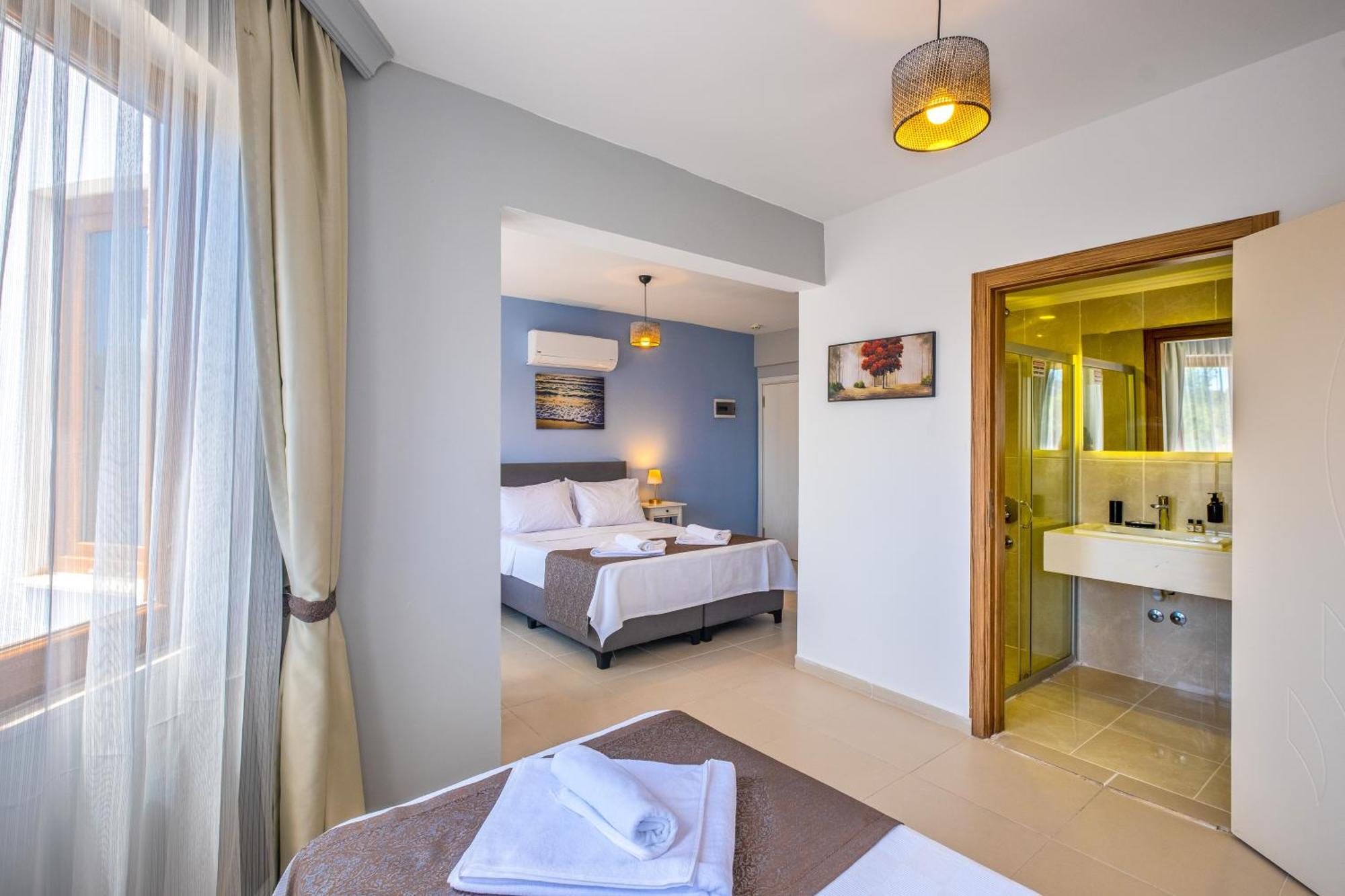 Himm Hotel Kaş Zewnętrze zdjęcie