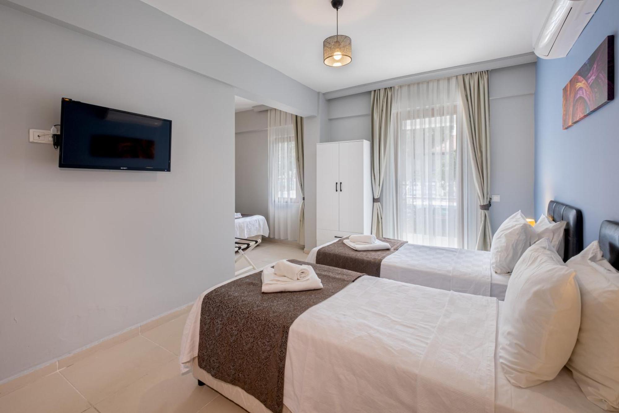 Himm Hotel Kaş Zewnętrze zdjęcie