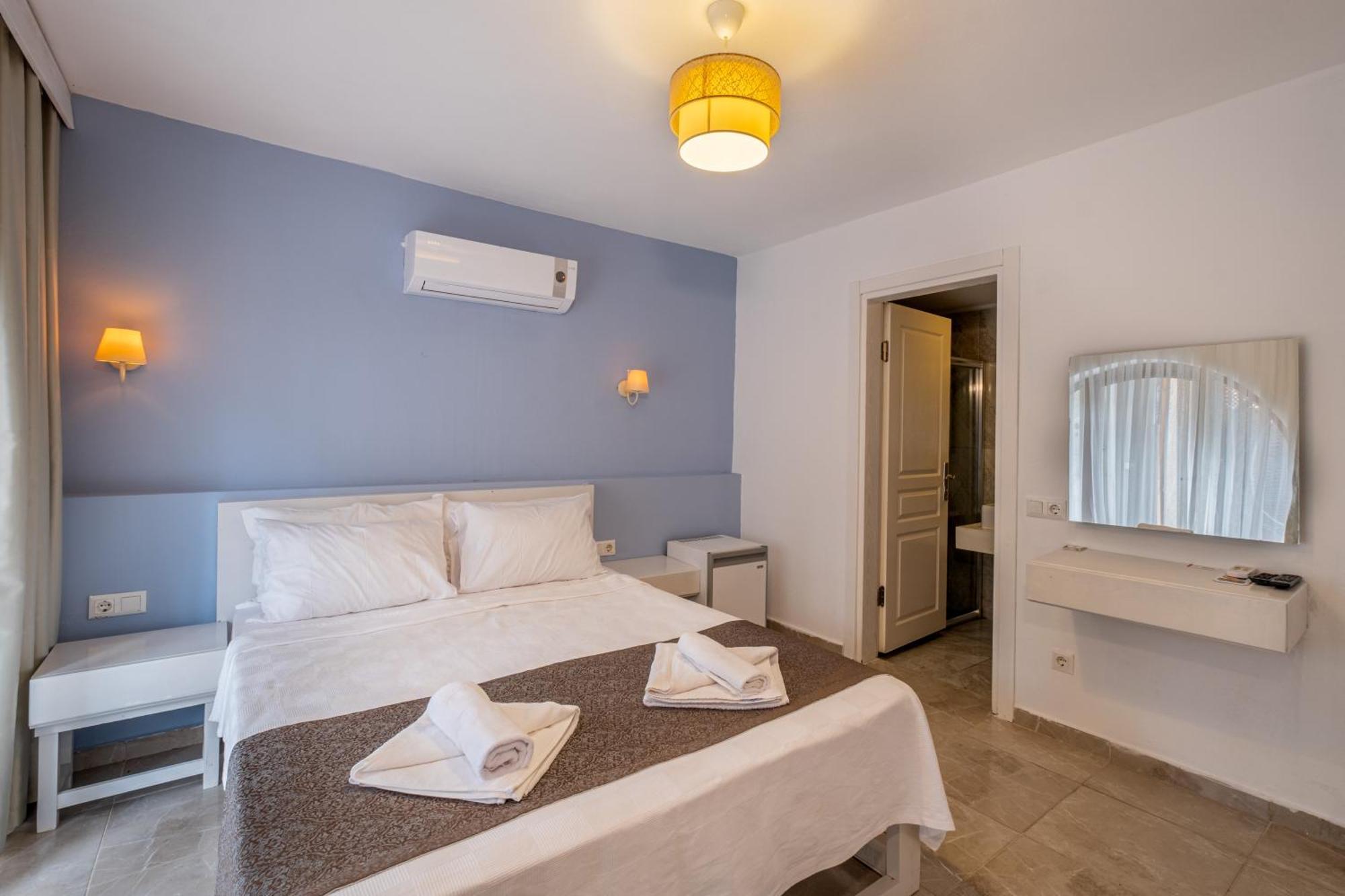 Himm Hotel Kaş Zewnętrze zdjęcie