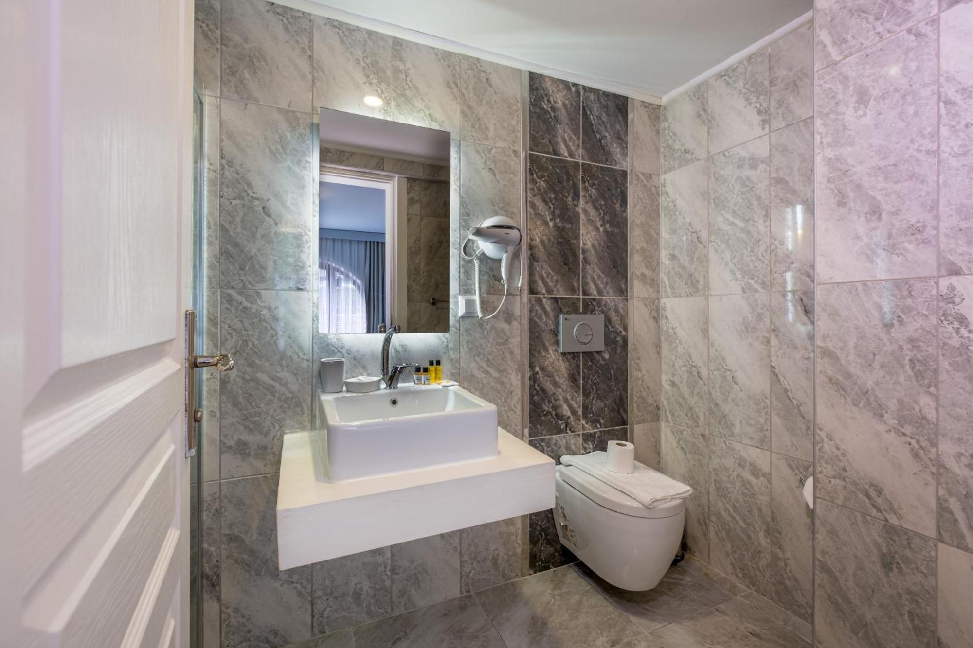 Himm Hotel Kaş Zewnętrze zdjęcie