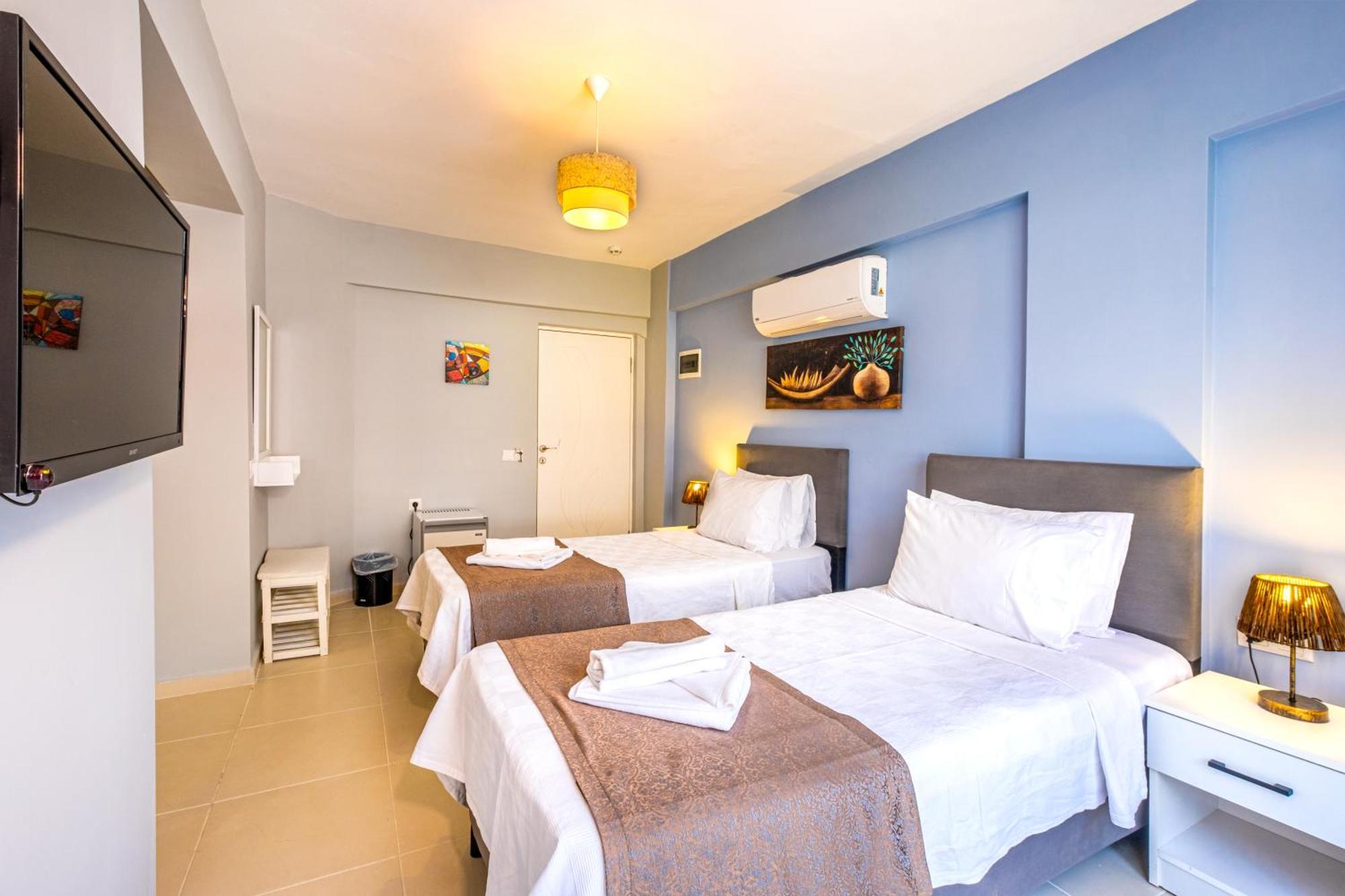 Himm Hotel Kaş Zewnętrze zdjęcie