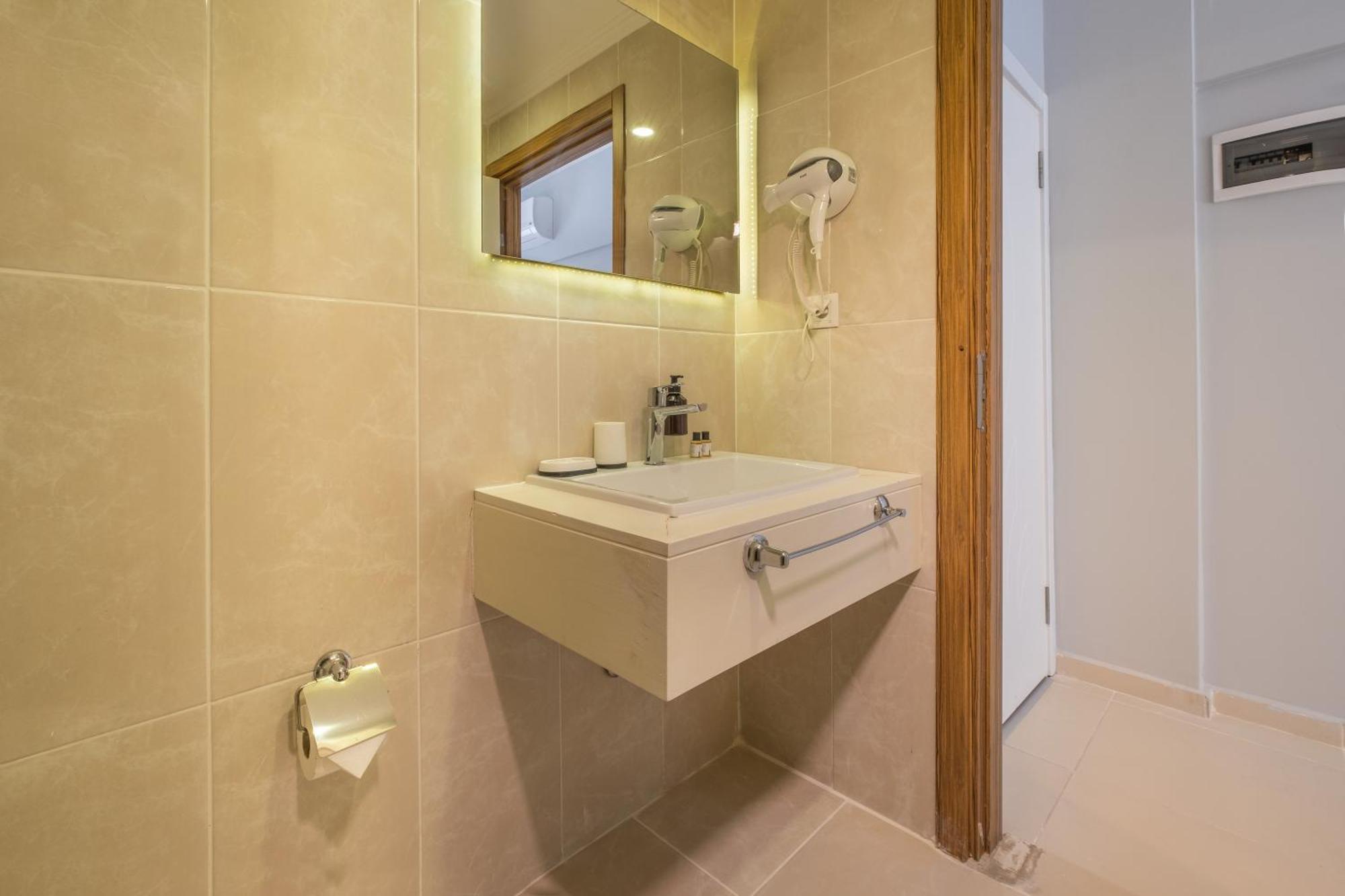 Himm Hotel Kaş Zewnętrze zdjęcie