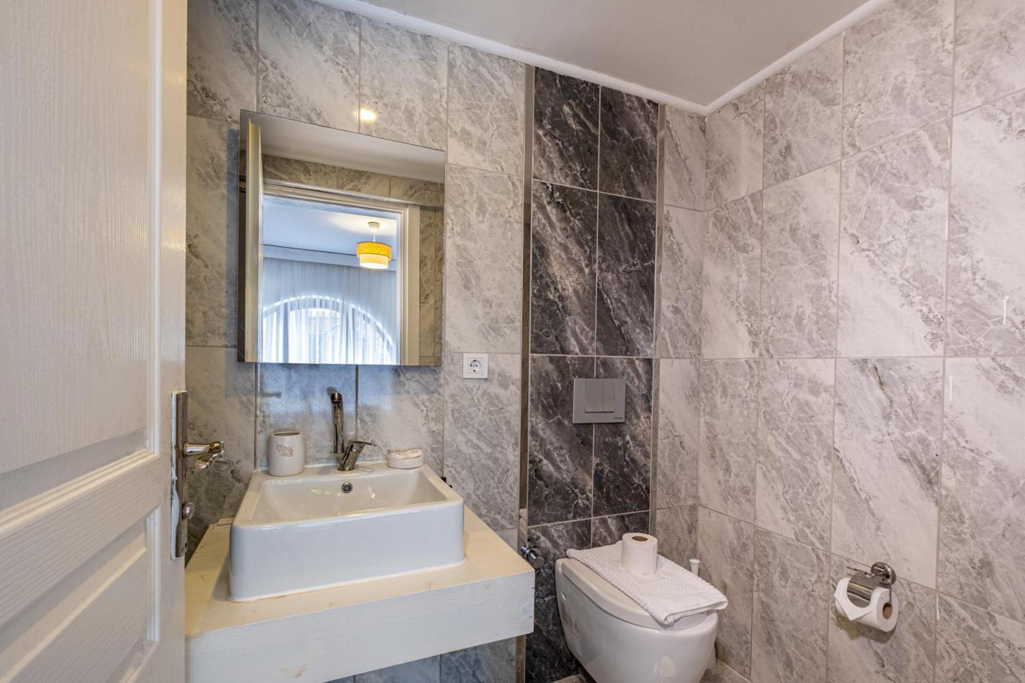 Himm Hotel Kaş Zewnętrze zdjęcie