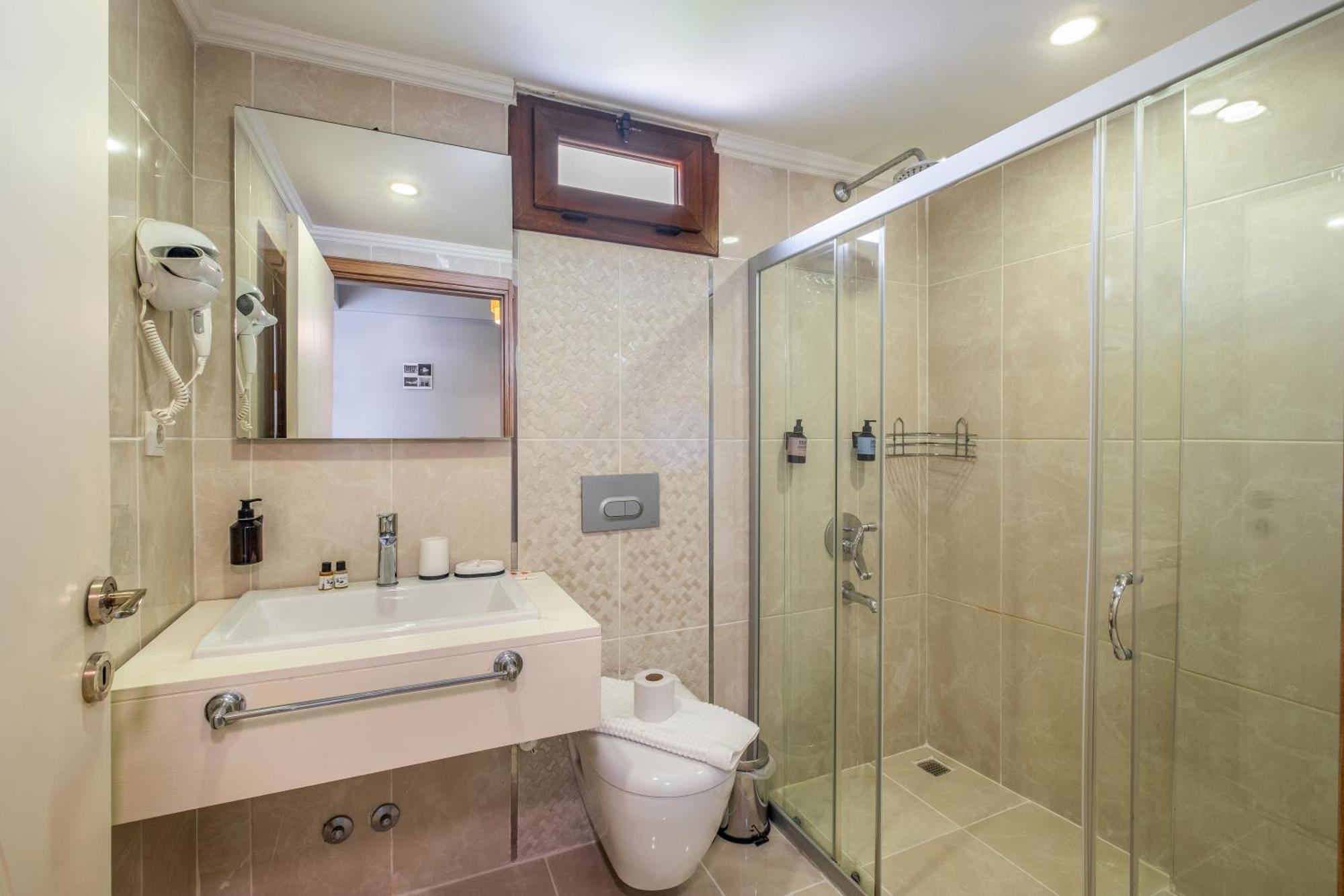 Himm Hotel Kaş Zewnętrze zdjęcie