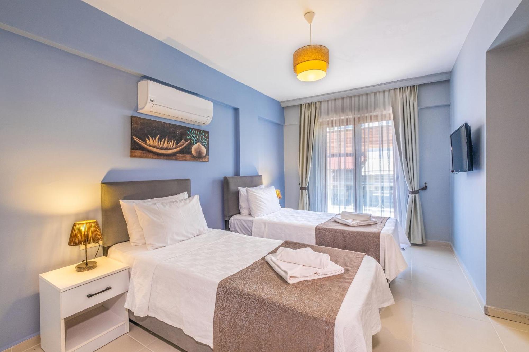 Himm Hotel Kaş Zewnętrze zdjęcie