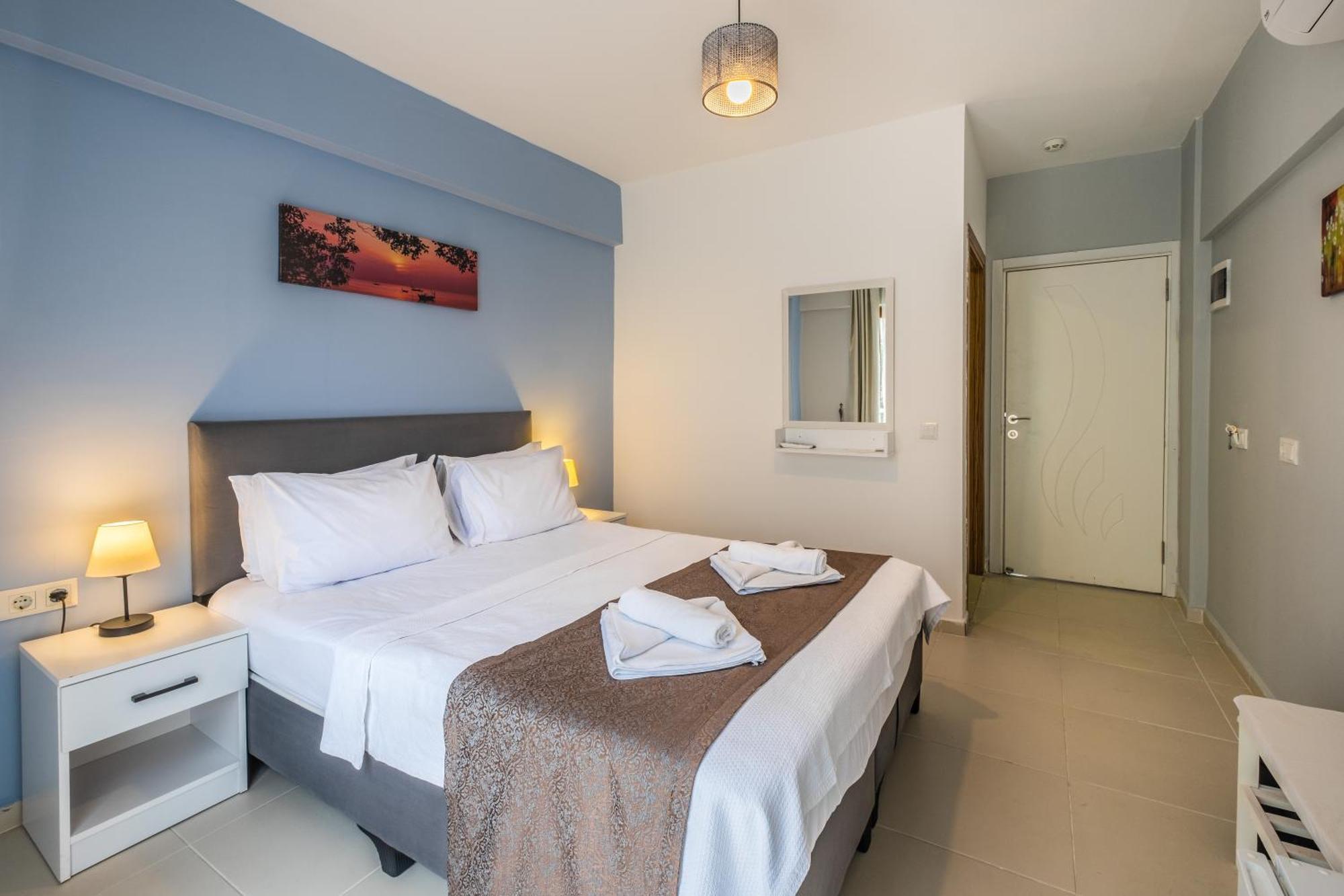 Himm Hotel Kaş Zewnętrze zdjęcie