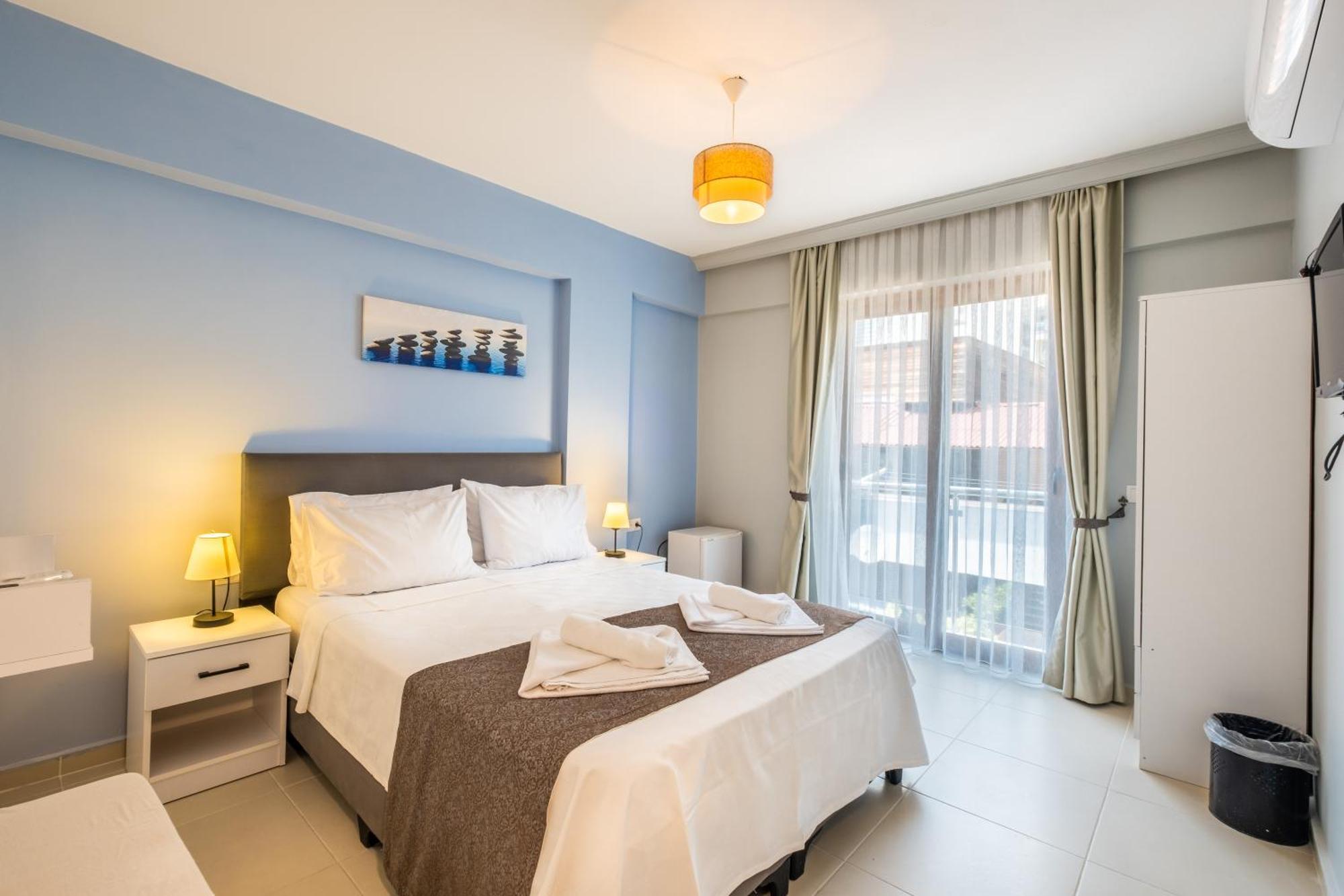 Himm Hotel Kaş Zewnętrze zdjęcie