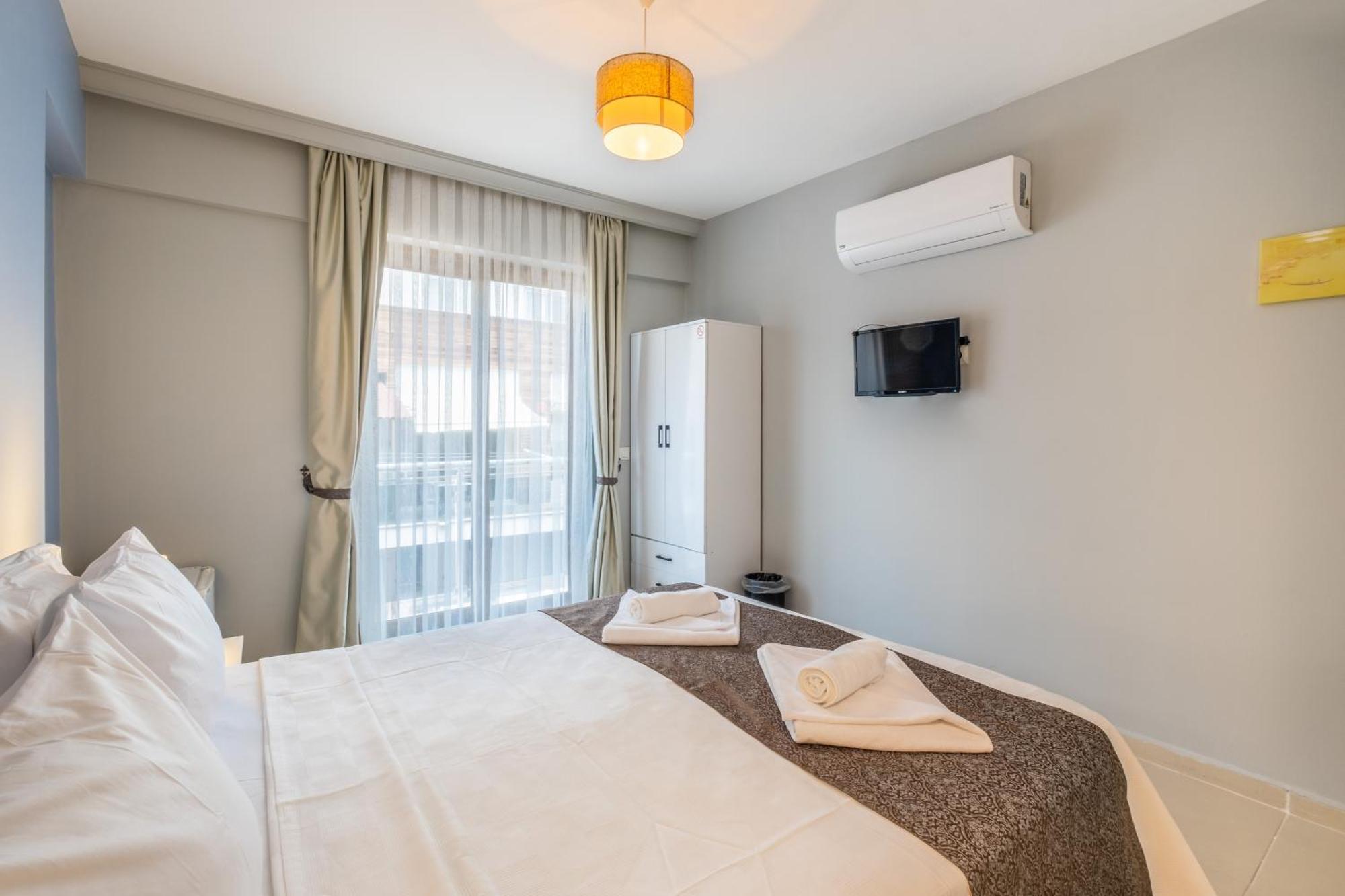 Himm Hotel Kaş Zewnętrze zdjęcie