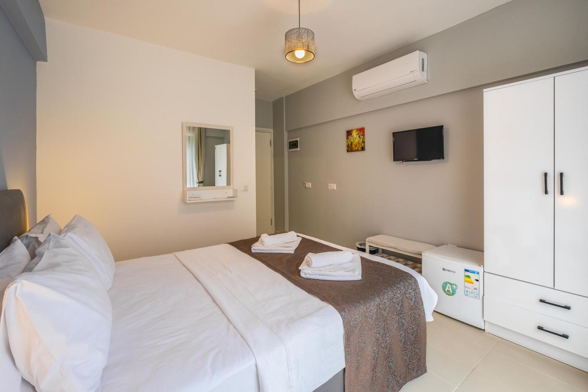 Himm Hotel Kaş Zewnętrze zdjęcie