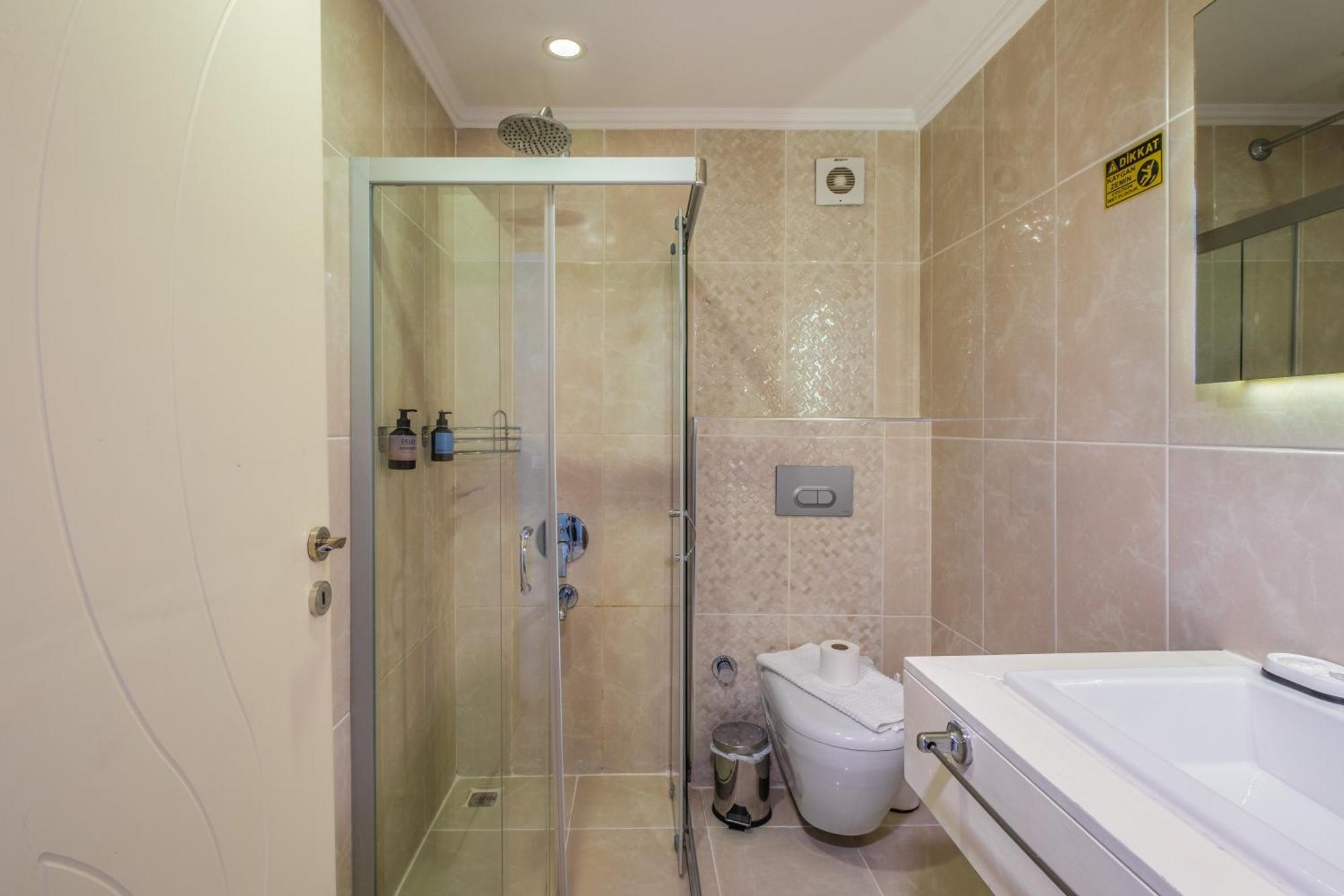 Himm Hotel Kaş Zewnętrze zdjęcie