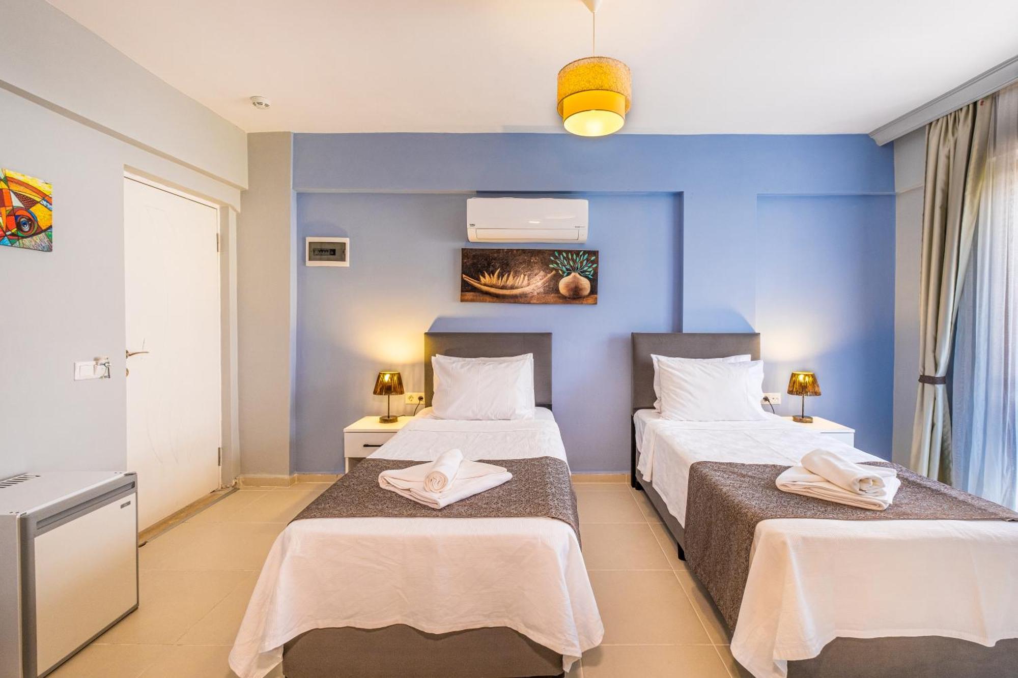 Himm Hotel Kaş Zewnętrze zdjęcie